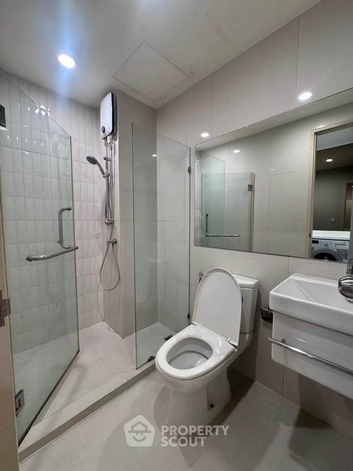 รูป ชั้น 20 คอนโด 1 ห้องนอน Life Asoke ใกล้ ARL มักกะสัน (ID 3451215) - รูปที่ 6/7