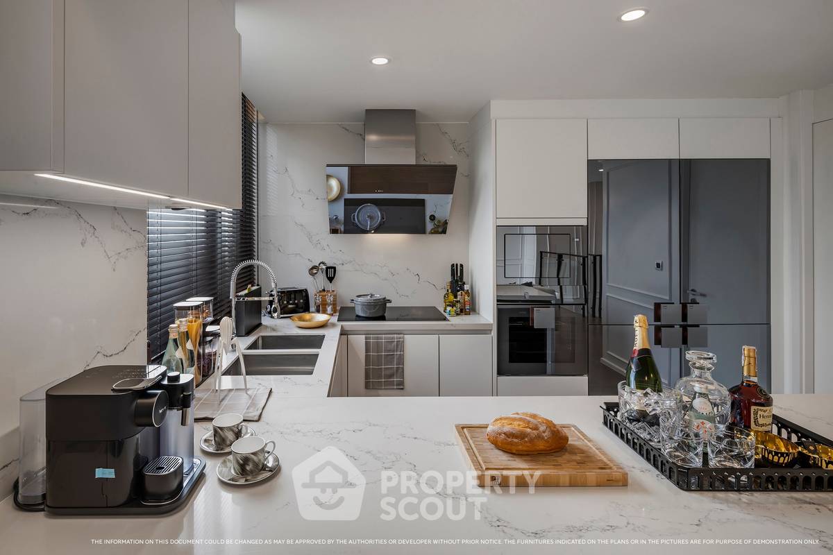 picture 2-BR Condo at Muniq Sukhumvit 23 near MRT Sukhumvit (ID 1019696) - 7/24