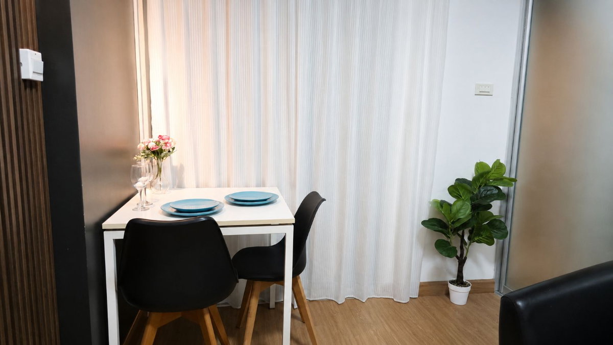 รูป ขายซิตี้โฮมคอนโดศรีนครินทร์ City Home Condo Srinakarin 1.25mb พร้อมเฟอร์นิเจอร์ - รูปที่ 16/18
