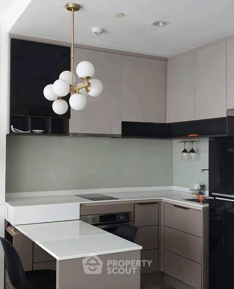 picture 24th-Floor 1-BR 333 Riverside, 100m To MRT Bang Pho (ID 3451948) - 5/12