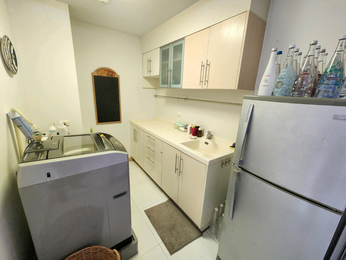 รูป ขายคอนโดSupalai River Place ชั้น 28ห้องใหญ่ 51.35 ตร.ม.1นอน1น้ำ 4.6ลบ. - รูปที่ 7/20