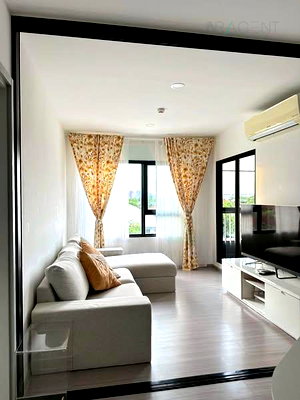 Condos for sale : 📌 For Sell Condo ASPIRE SUKHUMVIT-ONNUT Building 1, Floor 6,2 bed room, Room size 52 sqm