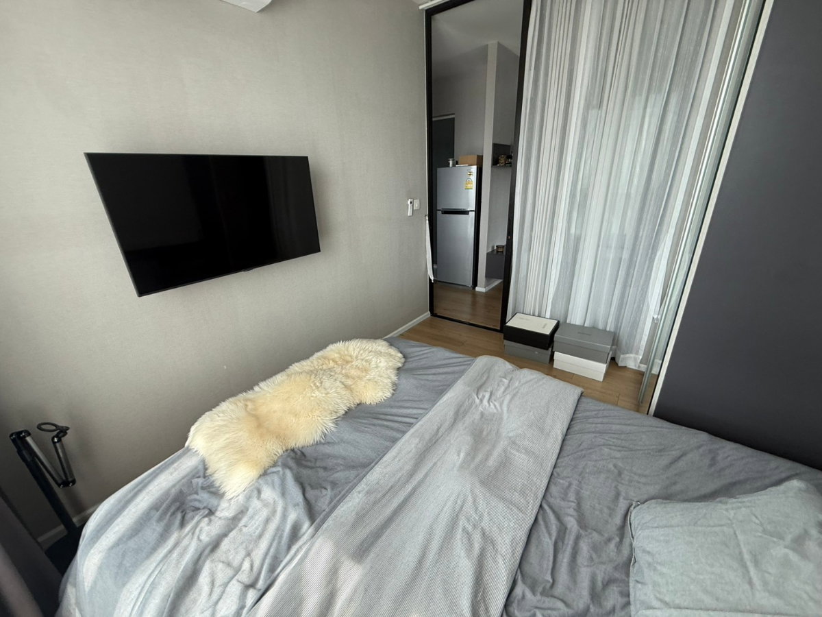 รูป ฟรีแม่บ้านคลีนเดือนละครั้ง !!! นอตติ้งฮิลล์ แหลมฉบัง-ศรีราชา ชั้น 26 2 bedroom 1 ห้องน้ำ - รูปที่ 5/67
