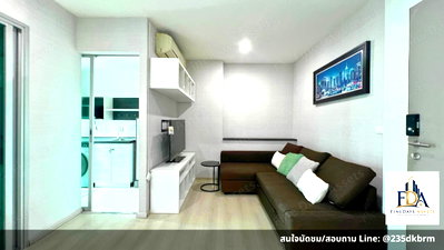 คอนโดให้เช่า : FD-085178🏙️ ให้เช่า Life Ratchadapisek | ไลฟ์ รัชดาภิเษก  💰 ค่าเช่า 25,000 บาท/เดือน  🛏️ 2 ห้องนอน | 🚿 1 ห้องน้ำ 📐 ขนาด 46 ตร.ม.