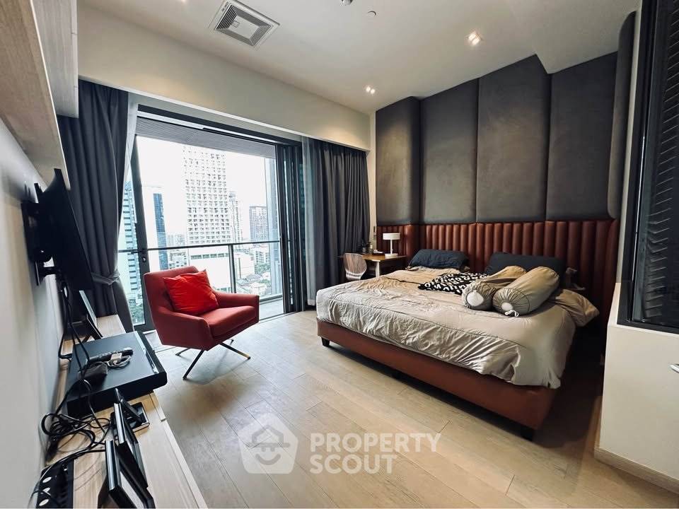 picture Pet-Friendly 1-BR The Strand Thonglor 100m To BTS Thong Lor (ID 3451403) - 7/10