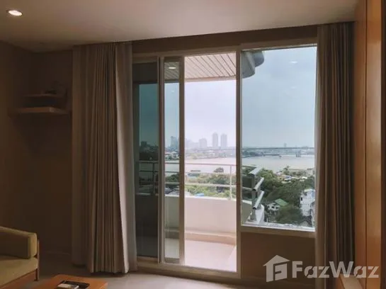picture 1 Bedroom Condo for sale at Watermark Chaophraya 1938723 - 3/5