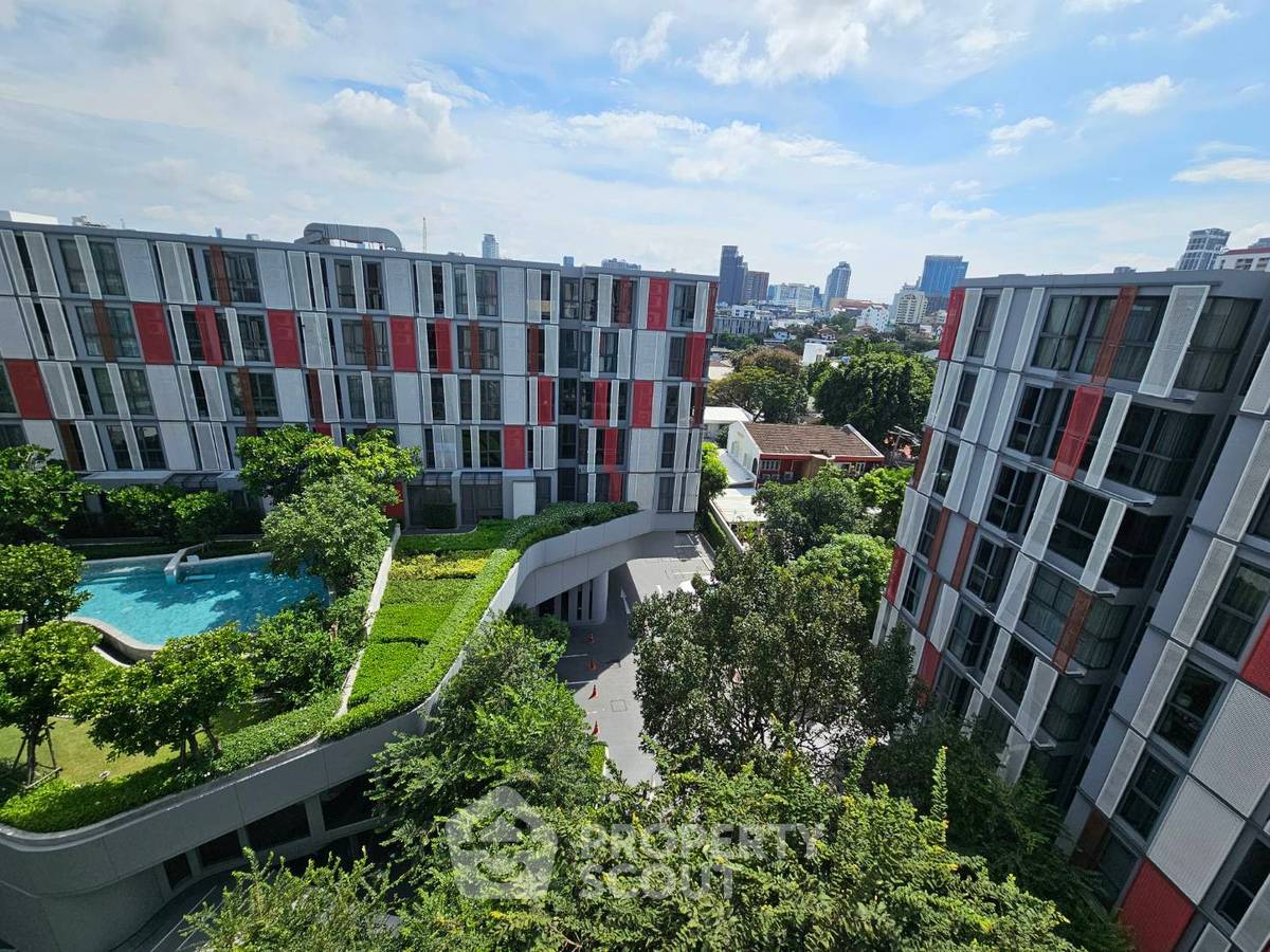 รูป คอนโด 2 ห้องนอน Taka Haus Ekamai 12 ใกล้ BTS Ekkamai (ID 3448420) - รูปที่ 22/22