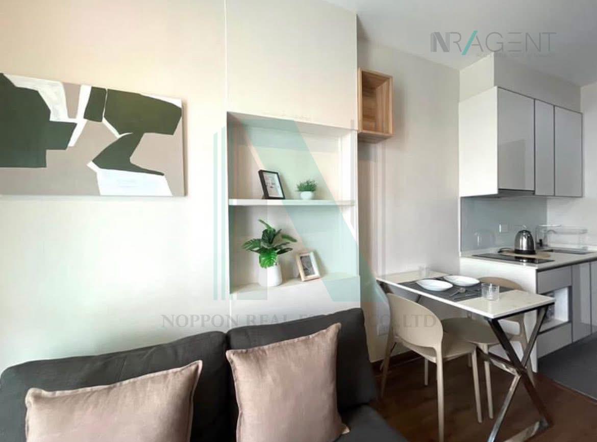 picture For Rent Condo C EKKAMAI Building , Floor 24,1 bed room, Room size 31 sqm - 5/8