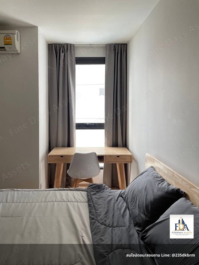 รูป FD-085322🏙️ ให้เช่าคอนโด | Ideo Q Ratchathewi (ไอดีโอ คิว ราชเทวี)  💰 ค่าเช่า 21,000 บาท/เดือน - รูปที่ 5/10