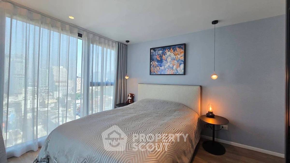 รูป คอนโด 2 ห้องนอน The Lofts Silom ใกล้ BTS สุรศักดิ์ 75 ตร.ม. (ID 3452412) - รูปที่ 6/10