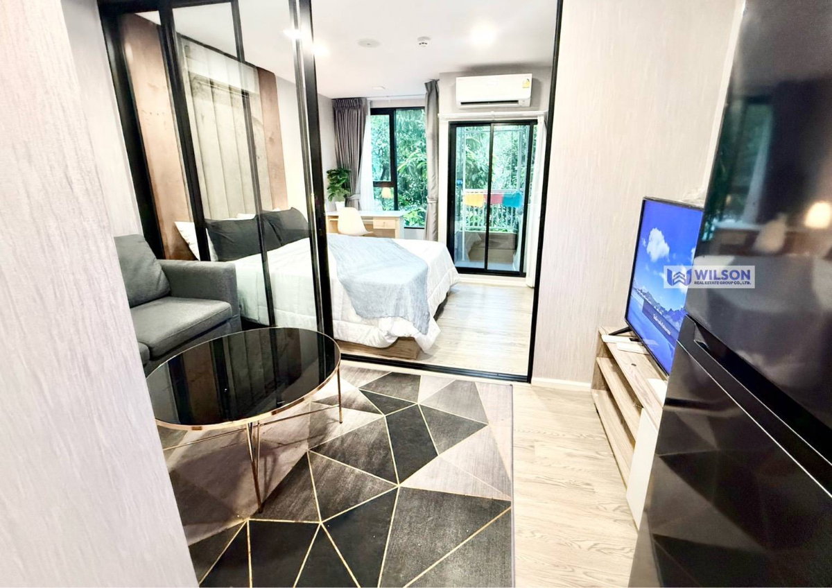 รูป 🏙️ 𝗞𝗔𝗩𝗘 𝗧𝗢𝗪𝗡 𝗖𝗢𝗟𝗢𝗡𝗬 ✨ | ขนาด 𝟮𝟱.𝟳𝟬 ตร.ม. | วิวสระว่ายน้ำ 🌊 | ค่าเช่าเริ่มต้น 𝟭𝟮,𝟬𝟬𝟬 บาท/เดือน‼️| พร้อมเข้าอยู่ 🔑 - รูปที่ 5/14