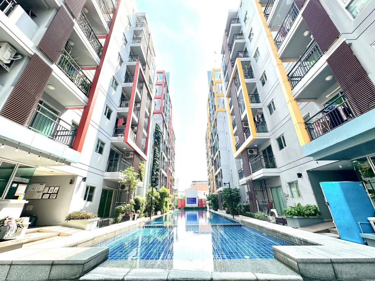 รูป ให้เช่าคอนโด The Escape Sukhumvit 101/1 ราคาถูก! ทำเลดี✅Line:@good.agency - รูปที่ 7/7