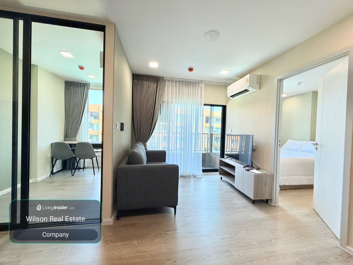 รูป 🏙️ 𝗞𝗔𝗩𝗘 𝗧𝗢𝗪𝗡 𝗖𝗢𝗟𝗢𝗡𝗬 ✨ | 𝟮 ห้องนอน 🛏️ | ขนาด 𝟯𝟲 ตร.ม. | วิวสระว่ายน้ำ 🌊 | เฟอร์นิเจอร์ครบ | ค่าเช่า 𝟮𝟯,𝟬𝟬𝟬 บาท/เดือน‼️ - รูปที่ 36/38