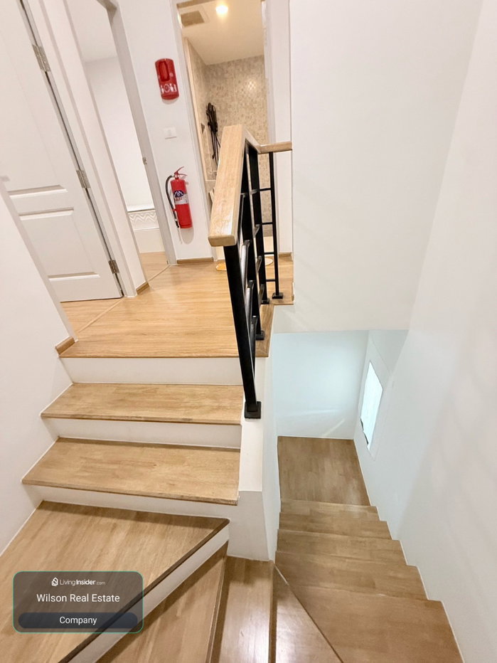 รูป 🏡 𝗚𝗥𝗔𝗡𝗗𝗘 𝗣𝗟𝗘𝗡𝗢 𝗣𝗛𝗔𝗛𝗢𝗟 - 𝗩𝗜𝗕𝗛𝗔𝗩𝗔𝗗𝗜 ✨ | ทาวน์โฮม 2 ชั้น | 2 ห้องนอน 2 ห้องน้ำ | จอดรถ 2 คัน 🚗 | ว่างพร้อมเข้าอยู่ 🔑 - รูปที่ 27/50
