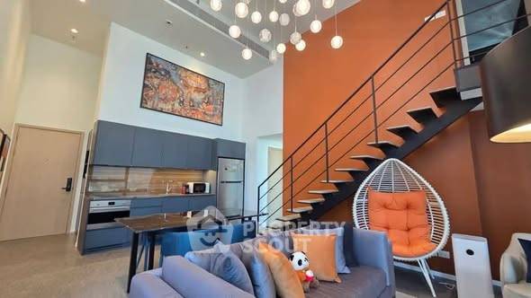 รูป คอนโด 2 ห้องนอน The Lofts Silom ใกล้ BTS สุรศักดิ์ 75 ตร.ม. (ID 3452412) - รูปที่ 3/10