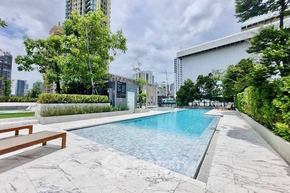 picture 3-BR Condo at Fynn Sukhumvit 31 near MRT Sukhumvit (ID 3368100) - 35/42
