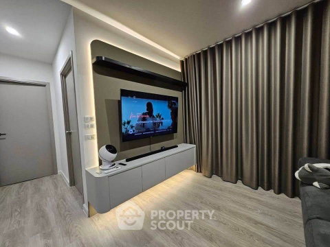 คอนโด 2-ห้องนอน ที่ เดอะ พาร์คแลนด์ จรัญฯ - ปิ่นเกล้า ใกล้ MRT บางยี่ขัน (ID 3452674)