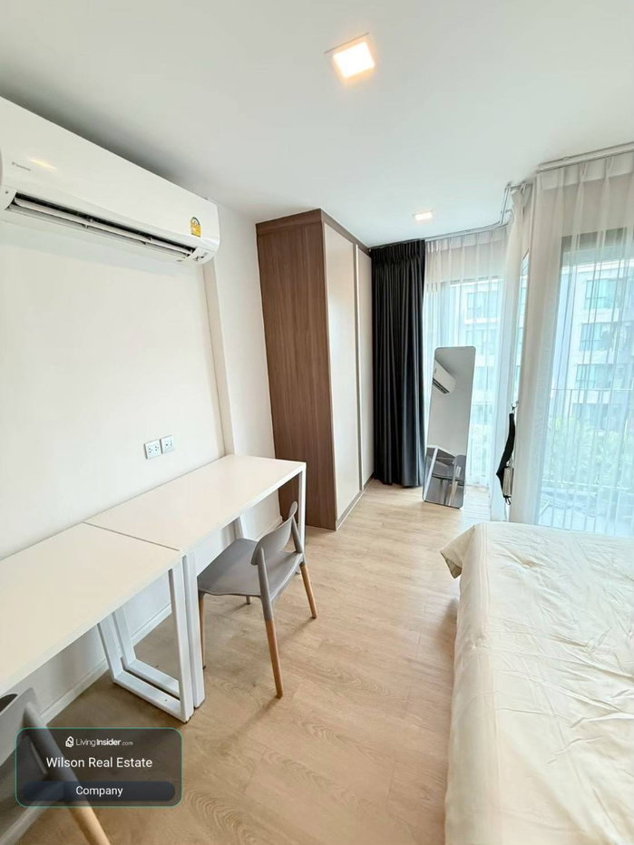 รูป 🏙️ 𝗞𝗔𝗩𝗘 𝗧𝗢𝗪𝗡 𝗦𝗛𝗜𝗙𝗧 ✨ | ตึก D ชั้น 7 | ขนาด 𝟮𝟴 ตร.ม. | วิวสระว่ายน้ำ 🏊 | ค่าเช่าเริ่มต้น 𝟭𝟯,𝟬𝟬𝟬 บาท/เดือน‼️ | พร้อมเข้าอยู่ 🔑 - รูปที่ 5/22