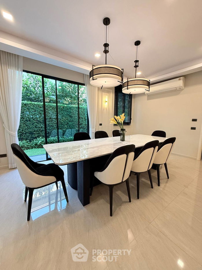รูป บ้าน 4 ห้องนอน ขนาด 340 ตร.ม. โครงการ Belgravia Exclusive Pool Villa Bangna Rama9 (ID 3452467) - รูปที่ 11/13