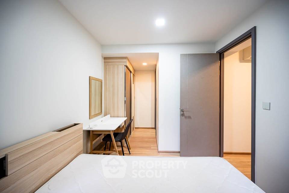 รูป คอนโด 1 ห้องนอน ที่ Taka Haus Ekamai 12 เดินทางด้วย BTS เอกมัย (ID 3365322) - รูปที่ 6/11