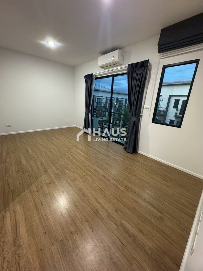 picture Baan Klang Muang Ratchaphruek - Rattanathibet / 3 Bedrooms #TBBT002 - 7/9