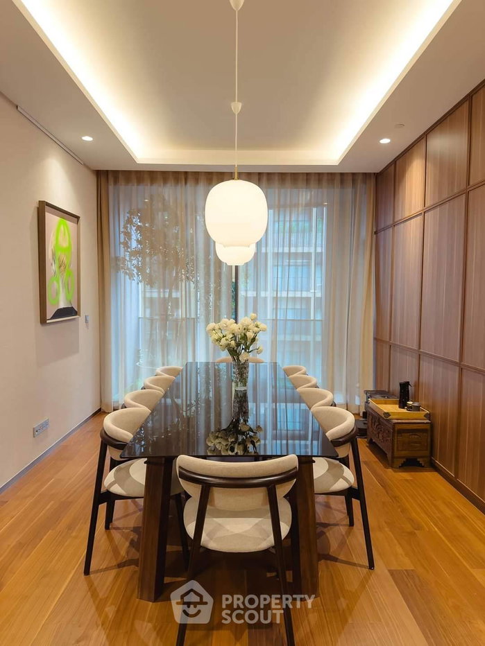 picture 4-BR Condo at The Estelle Phrom Phong near BTS Phrom Phong (ID 1534557) - 8/19