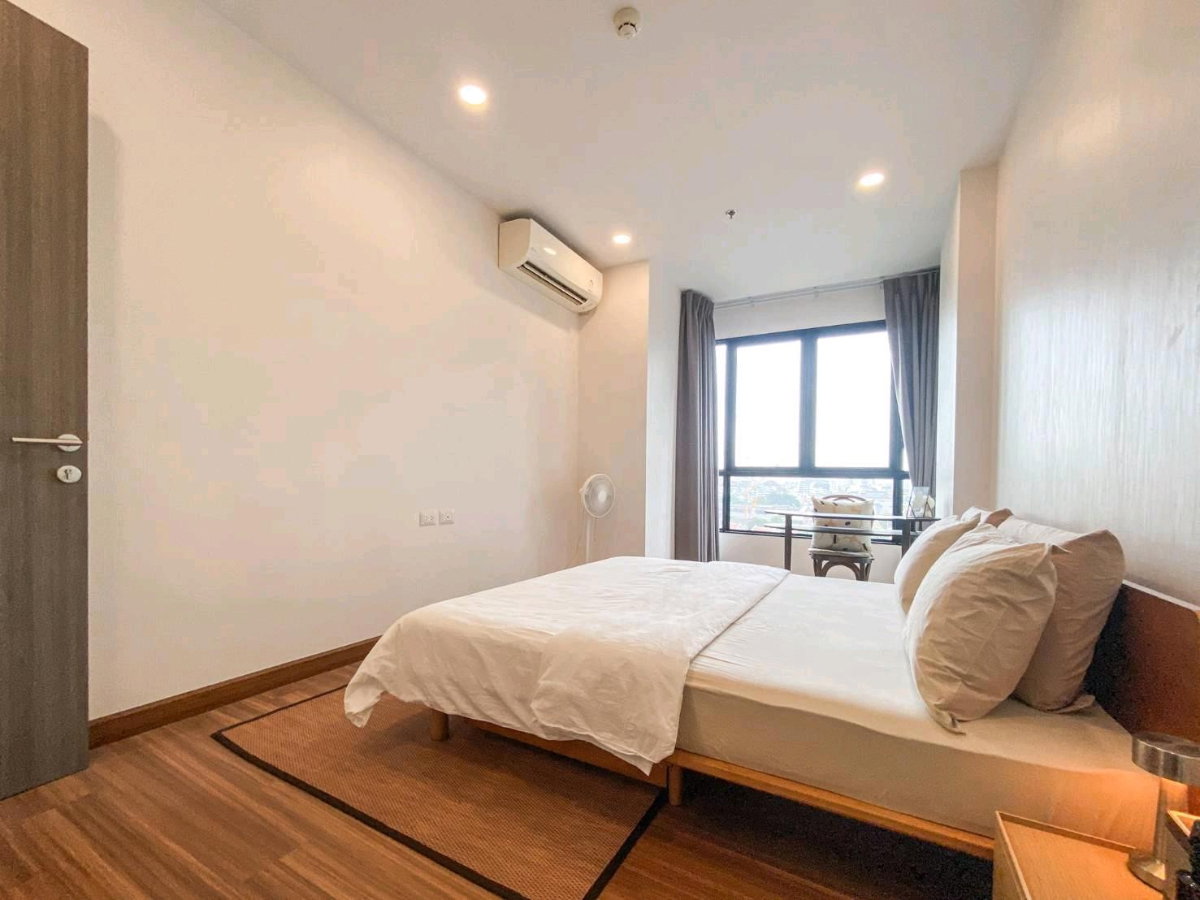 รูป ขาย คอนโด Supalai Premier เจริญนคร  ชั้น 8 ห้องใหญ่ 51.5 ตร.ม. Deluxe Suite 1 นอน ทิศเหนือ ตรงข้าม รพ.ตากสิน เพียง 5.98 ลบ. ลดเหลือ 5.7MB 🎯 - รูปที่ 8/39