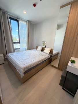 ให้เช่า NUE CONNEX ดอนเมือง 🏡 มีเครื่องซักผ้า พร้อมอยู่ ‼️ #ตอบแชทไว🔥🔥 รหัส M2469