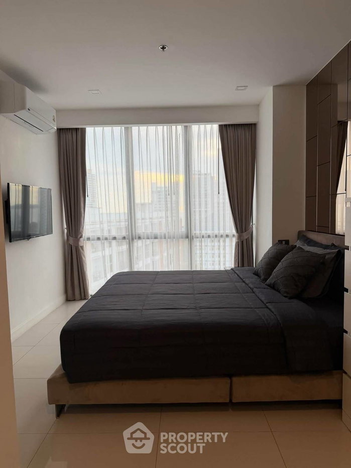 รูป คอนโด 1-ห้องนอน ที่ เดอะ จีเวล คอนโดมิเนี่ยม ใกล้ ถนนพระตำหนัก พัทยา (ID 3452793) - รูปที่ 2/12