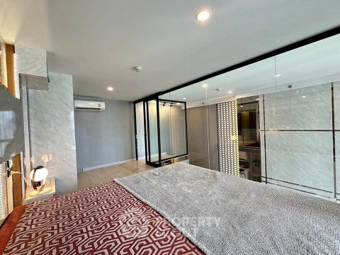 2-BR Condo at Knightsbridge Prime Sathorn near BTS Saint Louis (ID 3451466)