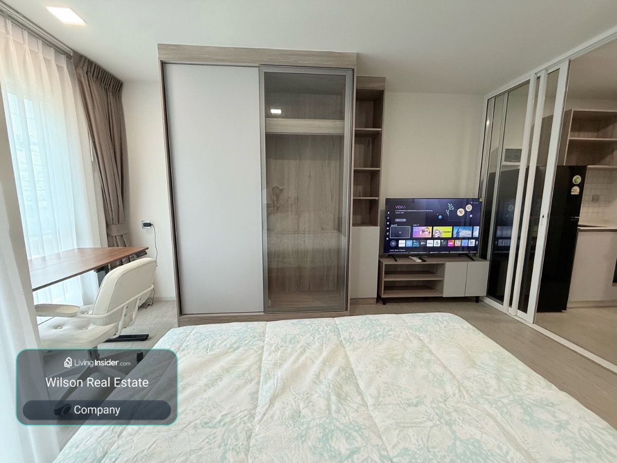 รูป 🏝️ 𝗞𝗔𝗩𝗘 𝗧𝗢𝗪𝗡 𝗜𝗦𝗟𝗔𝗡𝗗 ✨ | ตึก A ชั้น 3 | ขนาด 𝟮𝟯 ตร.ม. | มีโต๊ะคอมปรับระดับได้ 💻 | ค่าเช่าเพียง 𝟭𝟭,𝟬𝟬𝟬 บาท/เดือน‼️ - รูปที่ 2/20
