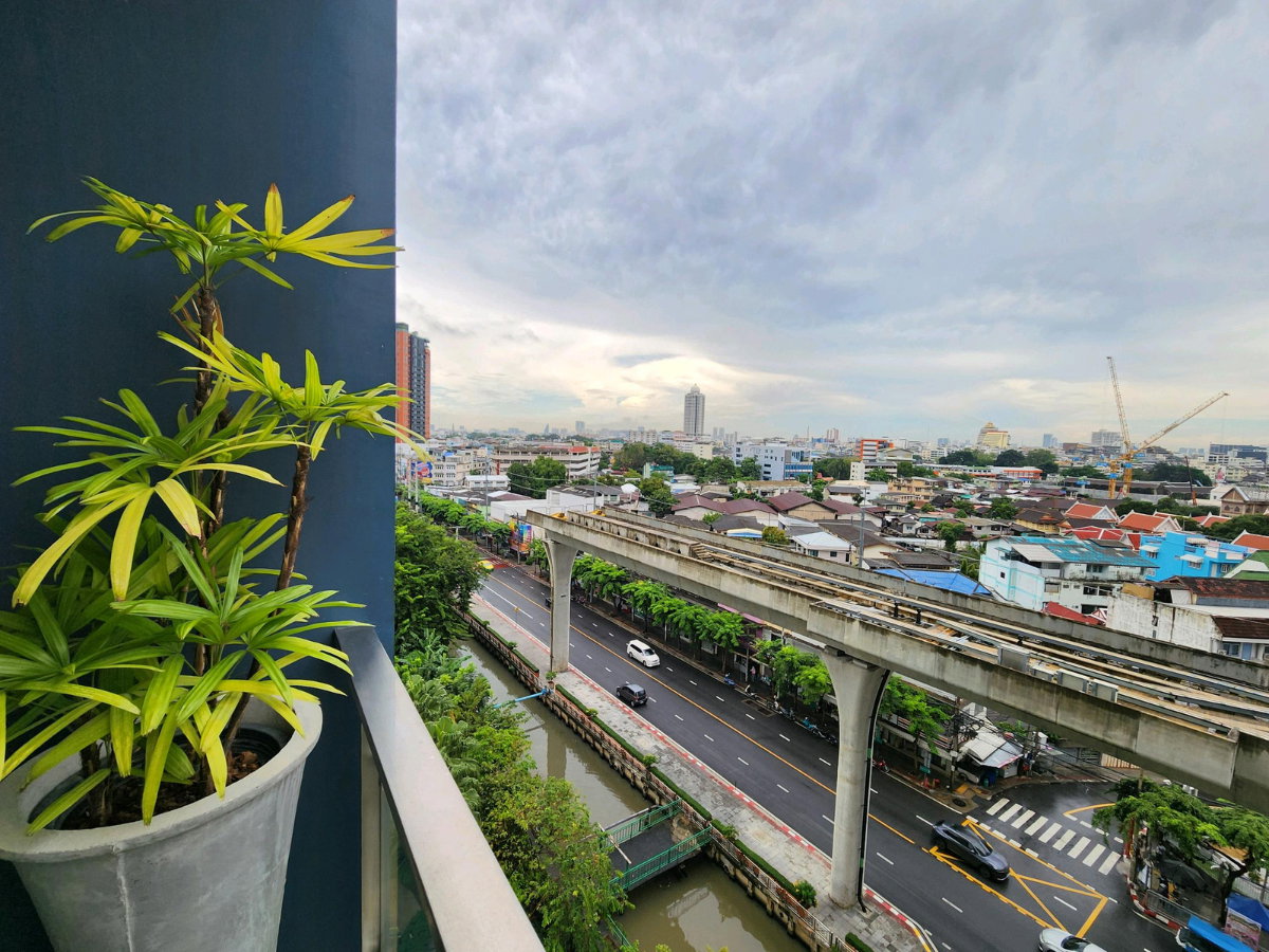 รูป ขาย คอนโด Supalai Premier เจริญนคร  ชั้น 8 ห้องใหญ่ 51.5 ตร.ม. Deluxe Suite 1 นอน ทิศเหนือ ตรงข้าม รพ.ตากสิน เพียง 5.98 ลบ. ลดเหลือ 5.7MB 🎯 - รูปที่ 28/39