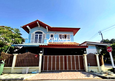 Houses for sale MRT Khlong Bang Phai : Koonsap Rada / 3 Bedrooms #HBBT021