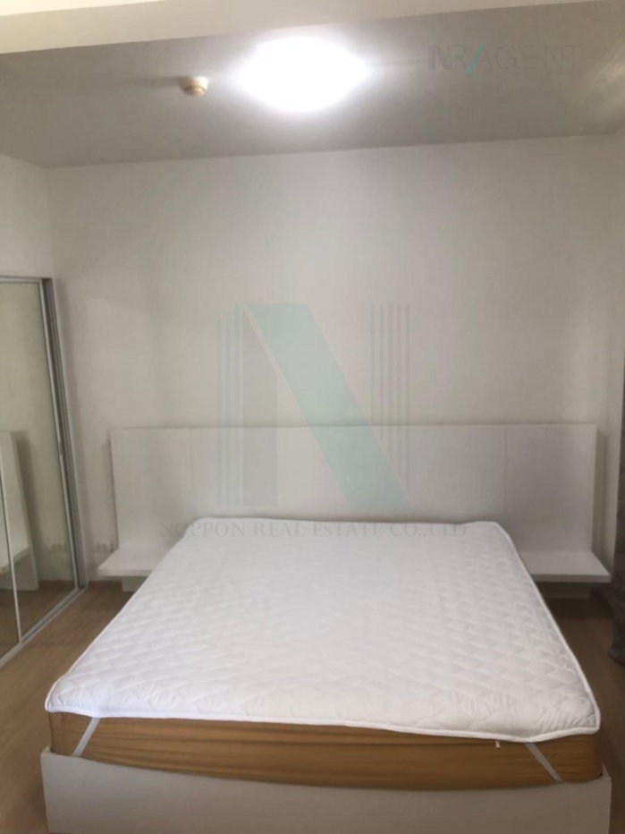 picture Condo for sale, A Space Asoke-Ratchada, 1 bedroom, 12th floor, Building G, near MRT Rama 9. - 2/8