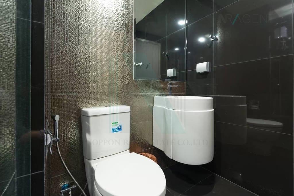 picture For rent Rhythm Sukhumvit 36-38 1 bedroom 10th floor near BTS Thonglor. - 8/8