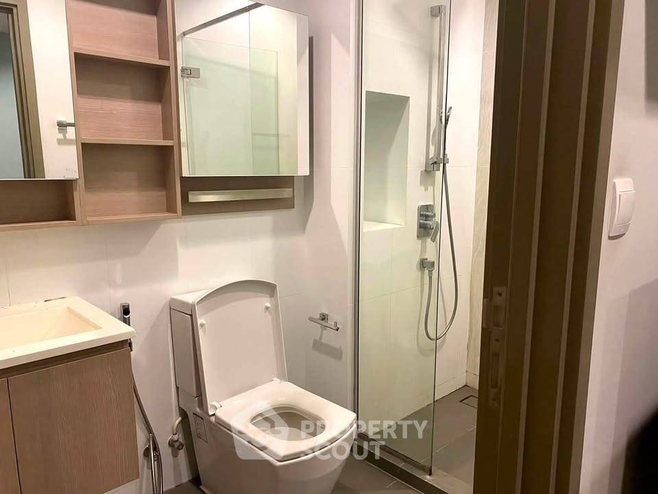รูป คอนโด 1-ห้องนอน ที่ เดอะไลน์ วงศ์สว่าง ใกล้ MRT วงศ์สว่าง (ID 3452057) - รูปที่ 7/8