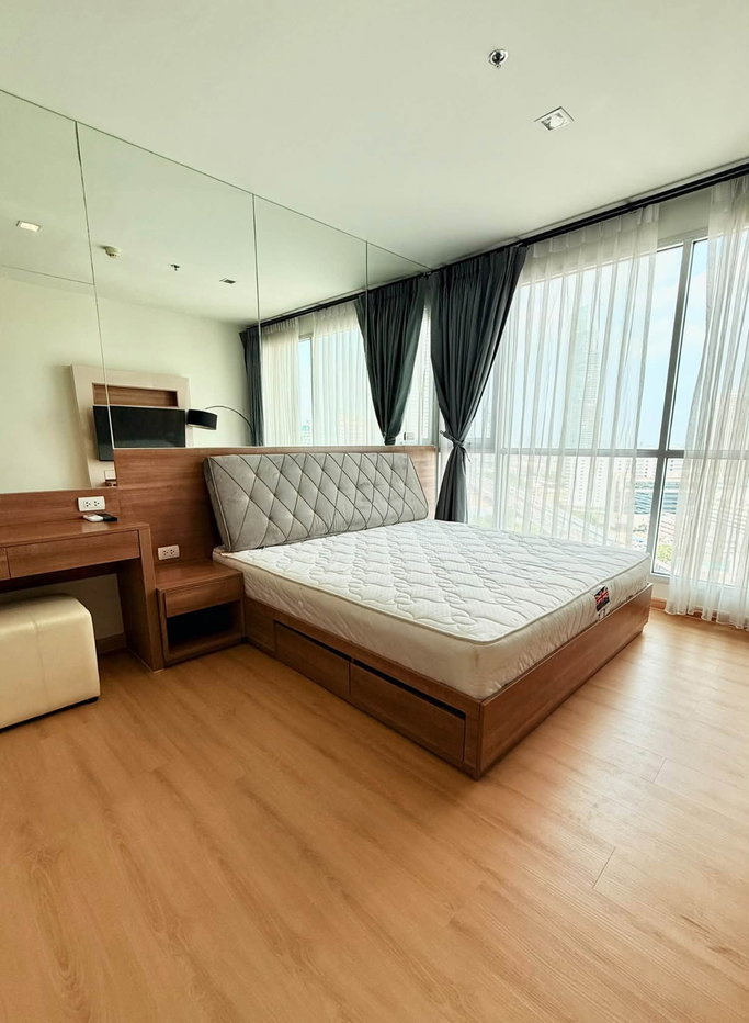 รูป ST836/ให้เช่า คอนโด Luxury High-Rise Rhythm Sathorn (ริทึ่ม สาทร) - รูปที่ 4/12