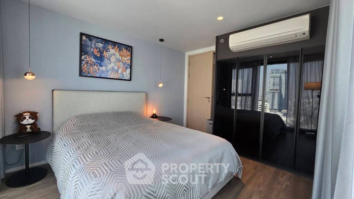 รูป คอนโด 2 ห้องนอน The Lofts Silom ใกล้ BTS สุรศักดิ์ 75 ตร.ม. (ID 3452412) - รูปที่ 7/10