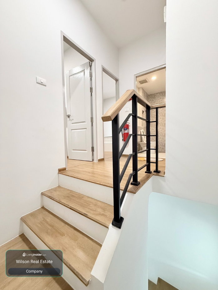 รูป 🏡 𝗚𝗥𝗔𝗡𝗗𝗘 𝗣𝗟𝗘𝗡𝗢 𝗣𝗛𝗔𝗛𝗢𝗟 - 𝗩𝗜𝗕𝗛𝗔𝗩𝗔𝗗𝗜 ✨ | ทาวน์โฮม 2 ชั้น | 2 ห้องนอน 2 ห้องน้ำ | จอดรถ 2 คัน 🚗 | ว่างพร้อมเข้าอยู่ 🔑 - รูปที่ 10/50