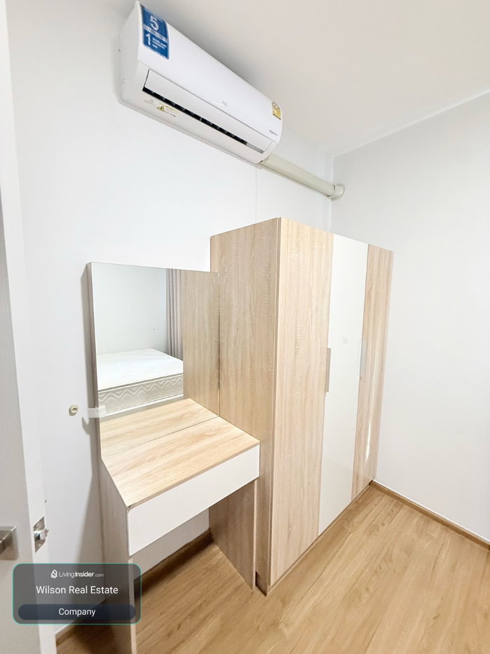 รูป 🏡 𝗚𝗥𝗔𝗡𝗗𝗘 𝗣𝗟𝗘𝗡𝗢 𝗣𝗛𝗔𝗛𝗢𝗟 - 𝗩𝗜𝗕𝗛𝗔𝗩𝗔𝗗𝗜 ✨ | ทาวน์โฮม 2 ชั้น | 2 ห้องนอน 2 ห้องน้ำ | จอดรถ 2 คัน 🚗 | ว่างพร้อมเข้าอยู่ 🔑 - รูปที่ 16/50