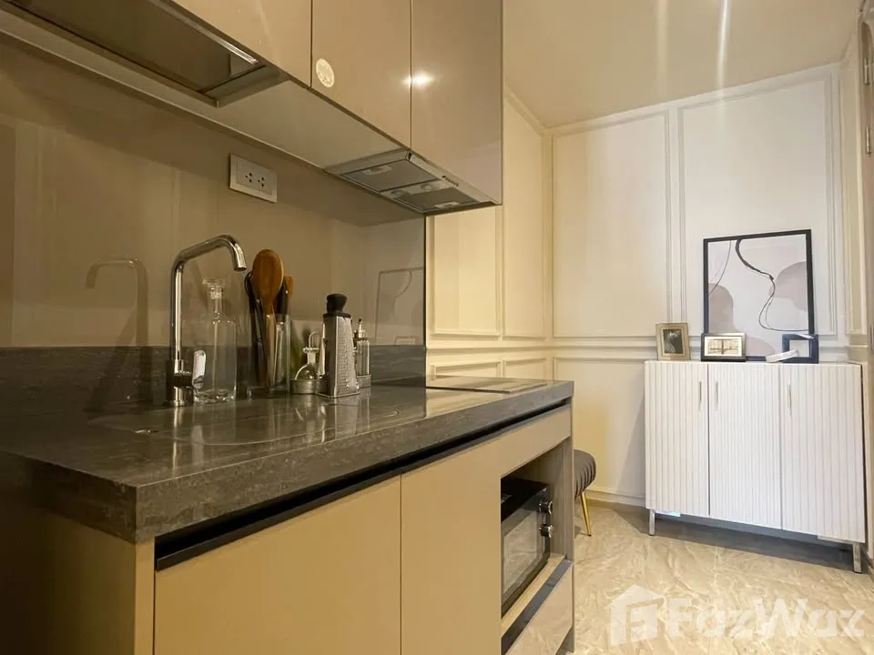 picture One Bedroom Condo for rent at Ashton Asoke Rama9 6892013 - 8/19