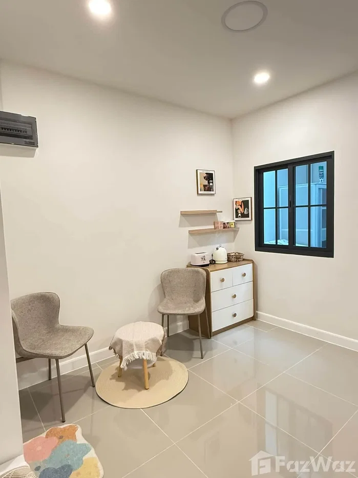 รูป บ้านเดี่ยวให้เช่า 3 ห้องนอน ในโครงการ เดอะวิช3 ป่าคลอก 6887750 - รูปที่ 4/19