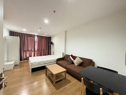 💥รหัส TTTP005511R💥 📢📢For Rent The Tree Interchange (Stu 30 ตร.ม/9,500 บาท) ชั้น 11 ติดเกตเวย์ / ใกล้ MRT / รพ.บางโพ สนใจ Line ID: @atfirm