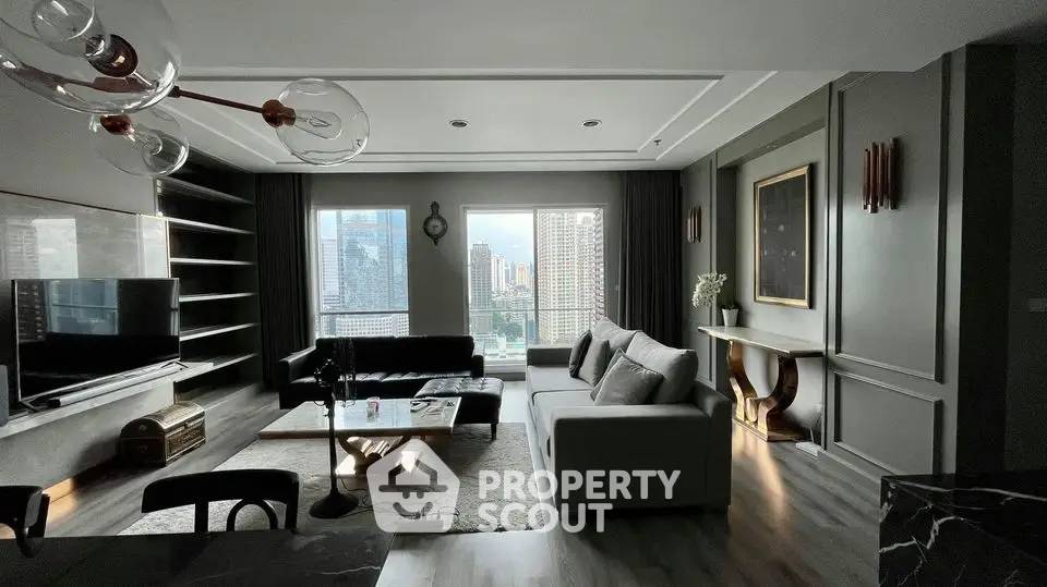 picture 200m To BTS Saint Louis | 3-BR Condo At Centric Sathorn-St. Louis (ID 3284349) - 7/10