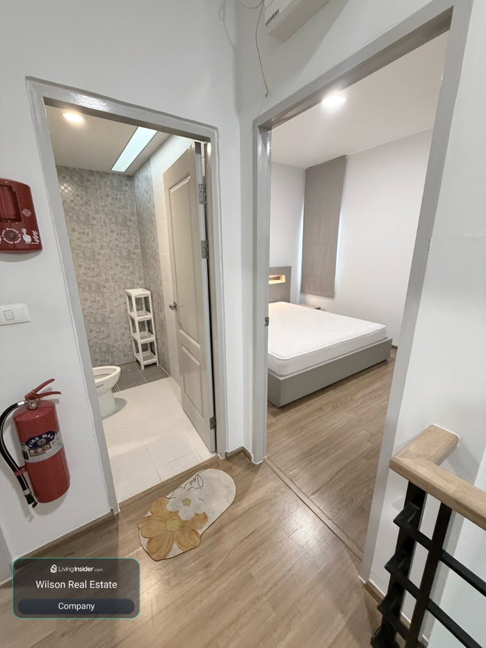 รูป 🏡 𝗚𝗥𝗔𝗡𝗗𝗘 𝗣𝗟𝗘𝗡𝗢 𝗣𝗛𝗔𝗛𝗢𝗟 - 𝗩𝗜𝗕𝗛𝗔𝗩𝗔𝗗𝗜 ✨ | ทาวน์โฮม 2 ชั้น | 2 ห้องนอน 2 ห้องน้ำ | จอดรถ 2 คัน 🚗 | ว่างพร้อมเข้าอยู่ 🔑 - รูปที่ 37/50