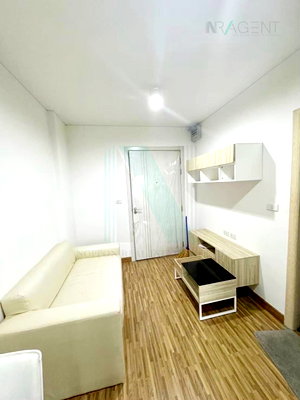 Condos for rent : For Rent Condo IRIS WESTGATE BANGYAI Building 4, Floor 5,1 bed room, Room size 26 sqm