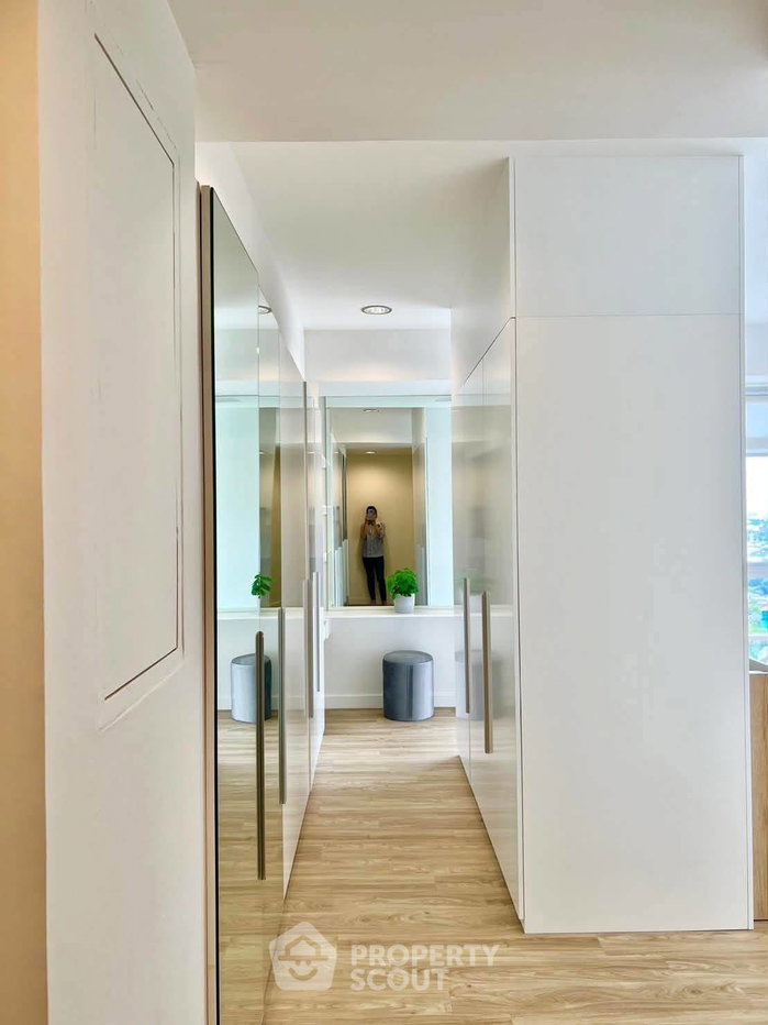 รูป ห้อง 4 ห้องนอน ขนาด 295 ตร.ม. ชั้น 20 La Cascade Condominium ใกล้ BTS เอกมัย (ID 3452573) - รูปที่ 10/24