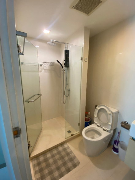 รูป ✅Metro Luxe Phaholyothin Suttisan 28ตรม ชั้น4 พร้อมอยู่✅ - รูปที่ 3/6