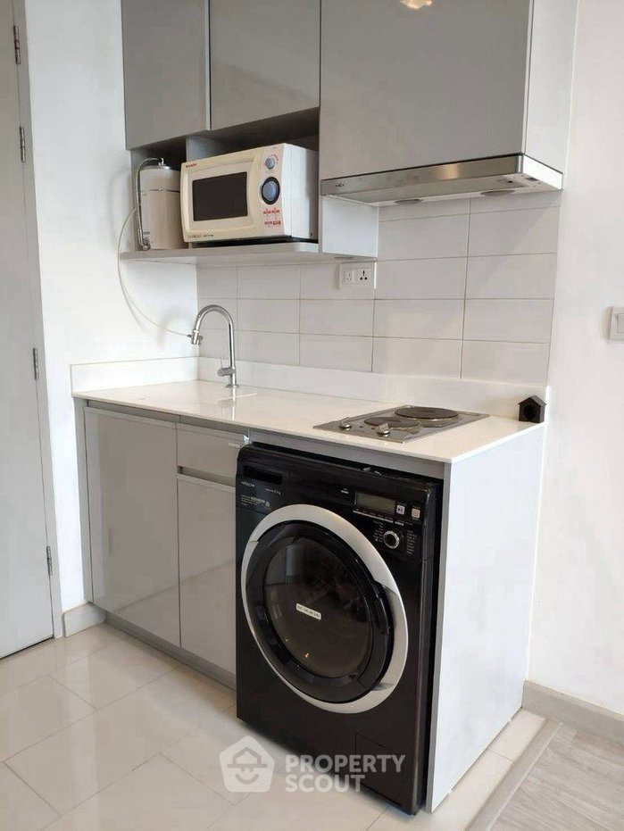 รูป คอนโด 1-ห้องนอน ที่ ไอดีโอ โมบิ สาทร ใกล้ BTS กรุงธนบุรี (ID 3452233) - รูปที่ 6/12