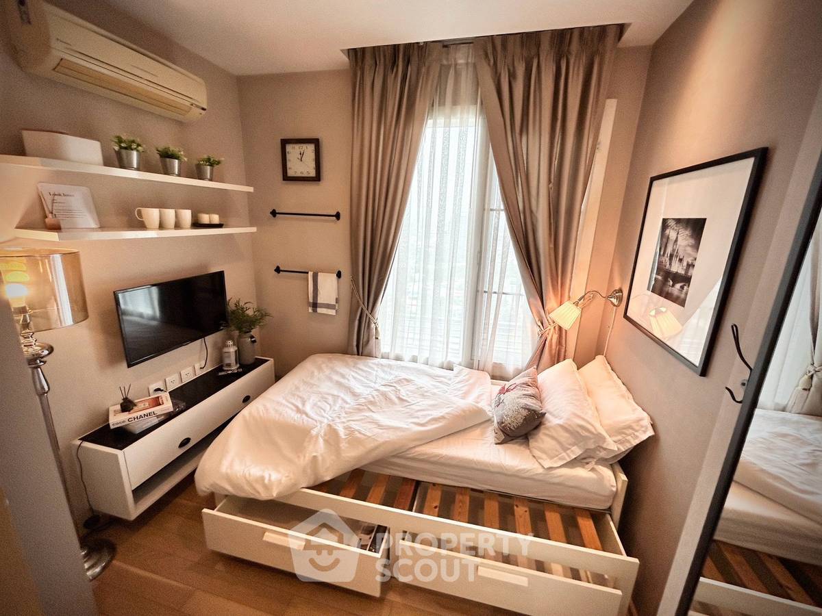 รูป คอนโด 2 ห้องนอน ชั้น 34 Siri At Sukhumvit ห่าง BTS ทองหล่อ 200 ม. (ID 3452260) - รูปที่ 19/25